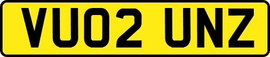 VU02UNZ