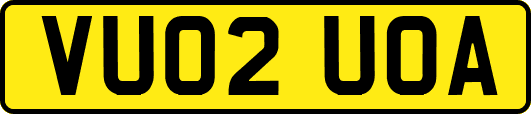 VU02UOA