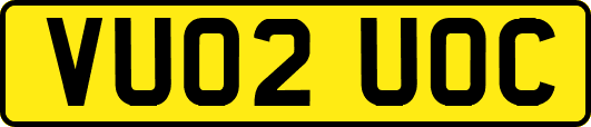 VU02UOC