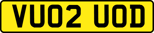 VU02UOD