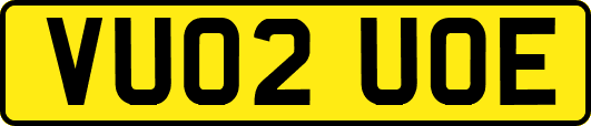 VU02UOE