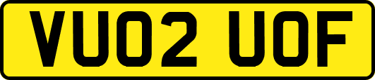 VU02UOF
