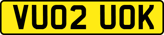 VU02UOK