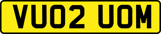 VU02UOM
