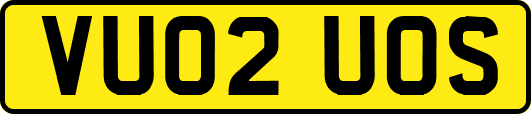 VU02UOS