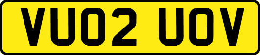 VU02UOV