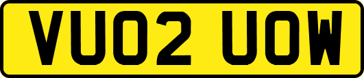 VU02UOW