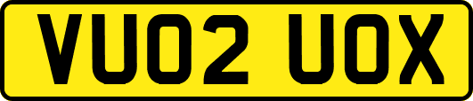VU02UOX
