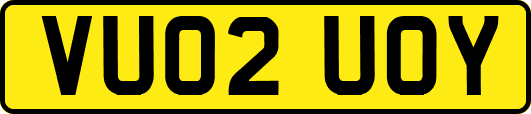 VU02UOY