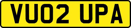 VU02UPA