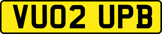 VU02UPB