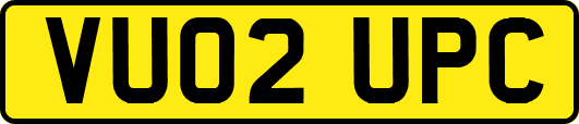 VU02UPC