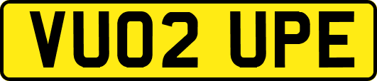 VU02UPE