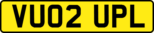 VU02UPL