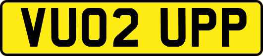 VU02UPP