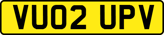 VU02UPV
