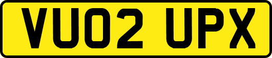 VU02UPX