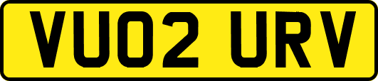 VU02URV