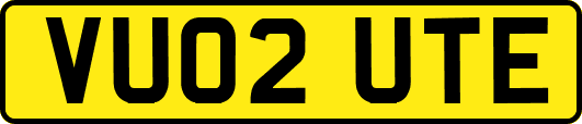 VU02UTE