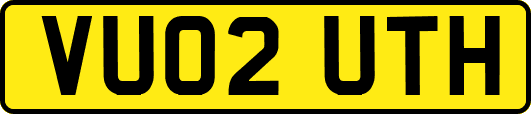 VU02UTH