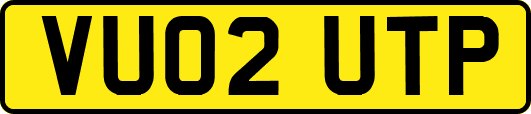 VU02UTP