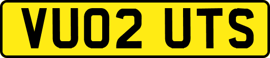 VU02UTS
