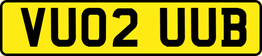 VU02UUB