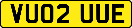VU02UUE