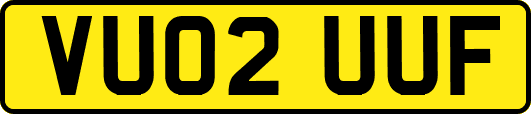 VU02UUF