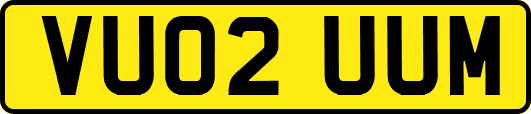 VU02UUM