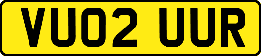 VU02UUR
