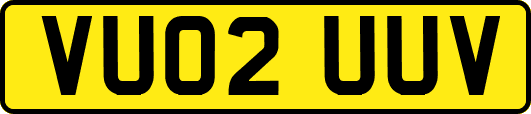 VU02UUV