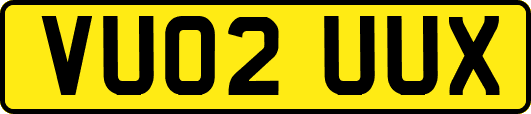 VU02UUX