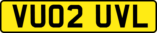 VU02UVL