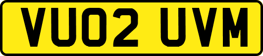 VU02UVM