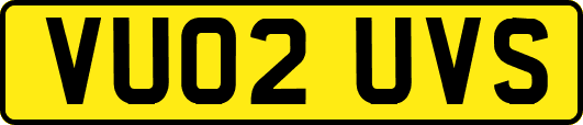 VU02UVS