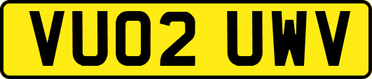 VU02UWV
