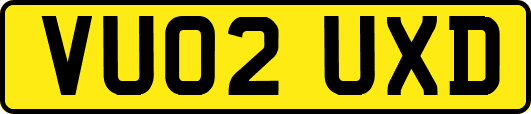 VU02UXD