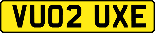 VU02UXE