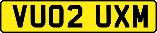 VU02UXM