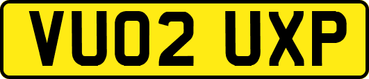 VU02UXP