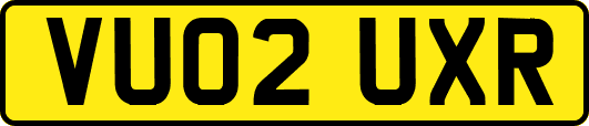VU02UXR
