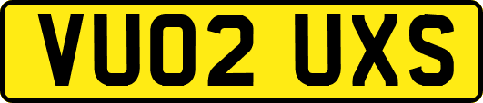 VU02UXS