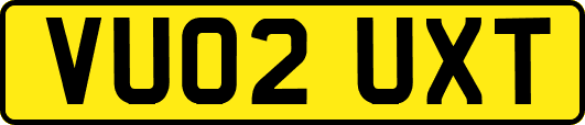 VU02UXT