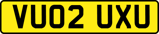 VU02UXU