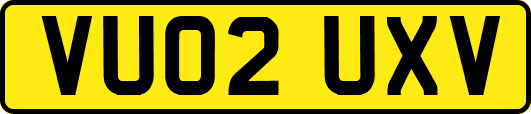 VU02UXV
