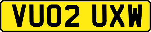 VU02UXW