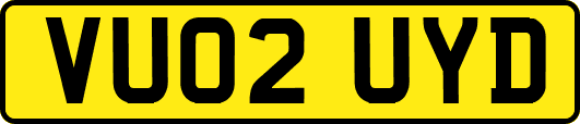 VU02UYD