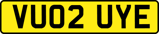 VU02UYE
