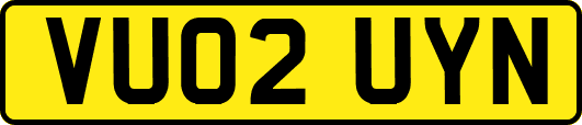 VU02UYN